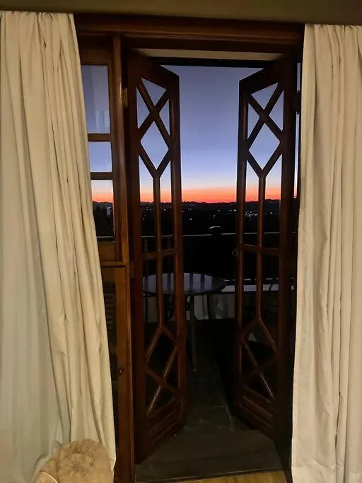 Seu Refugio Em Campos Do Jordao Apartment