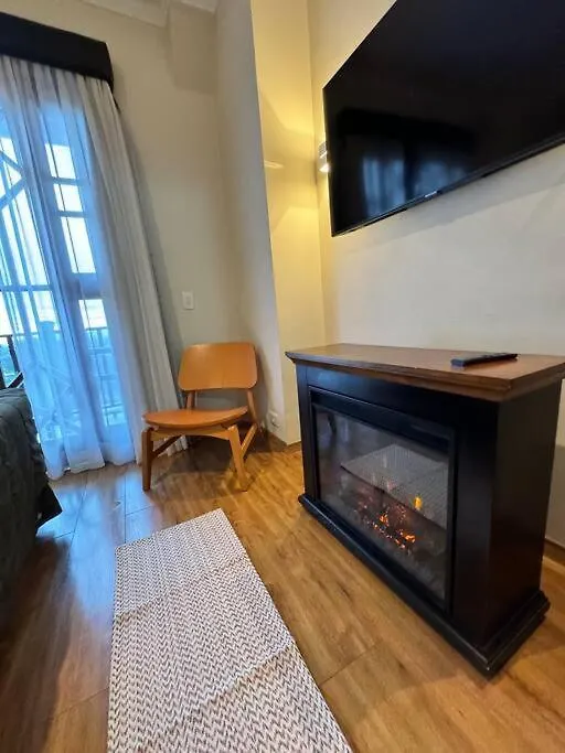 Seu Refugio Em Campos Do Jordao Appartement Brazilië